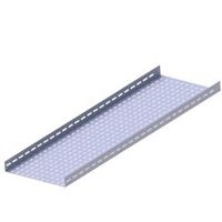 400X100 2MM KABLO KANALI S.D. 1